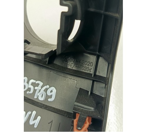 накладка торпедо