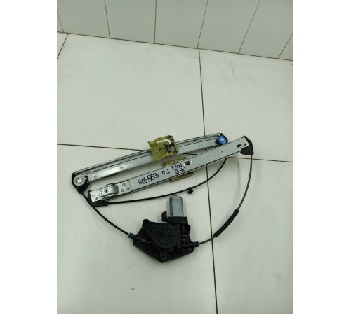 Стеклоподъемник двери передний левый