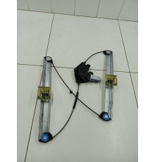 Стеклоподъемник двери передний левый