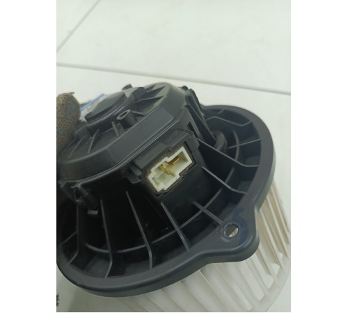 Моторчик отопителя печки