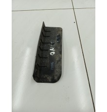 Брызговик передний правый