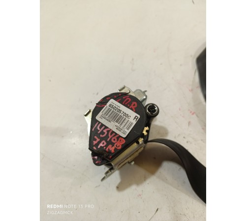 Ремень безопасности передний правый