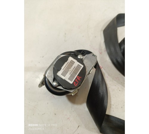 Ремень безопасности передний правый