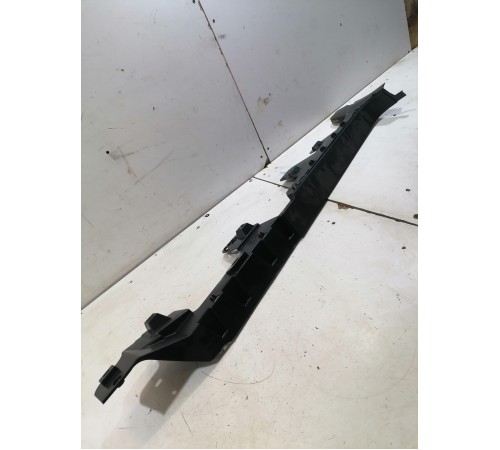 Обшивка салона задняя левая