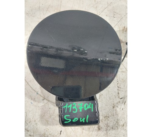 Лючок бензобака с крышкой