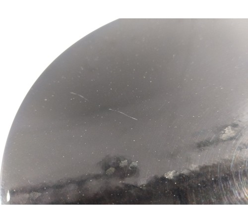 Лючок бензобака с крышкой