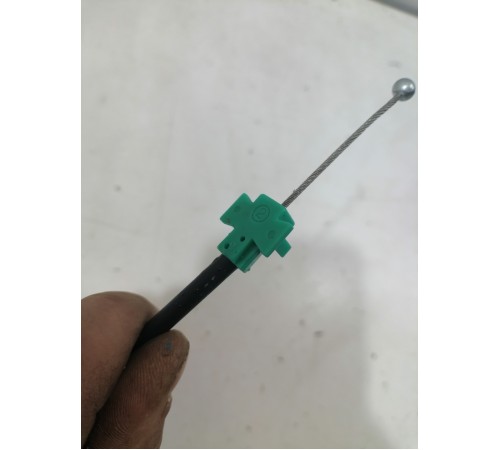 Замок крышки багажника