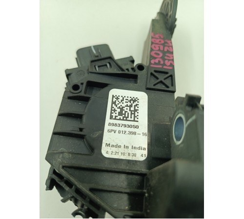 Педаль газа электронная