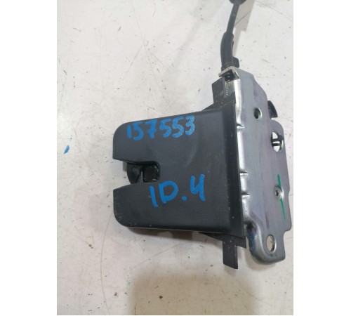 Замок крышки багажника