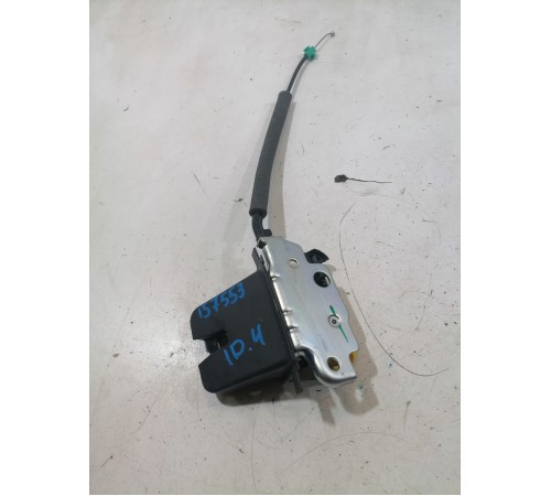 Замок крышки багажника