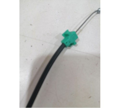 Замок крышки багажника