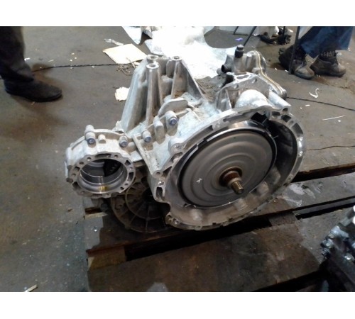 АКПП в сборе (коробка переключения передач)