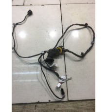 Электропроводка двери (задняя, левая)