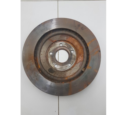 Тормозной диск передний