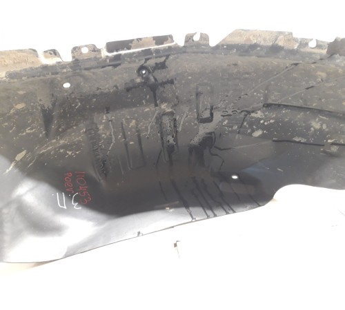 Локер(задний правый)