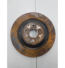 Тормозной диск передний