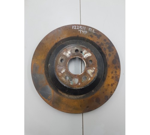 Тормозной диск передний