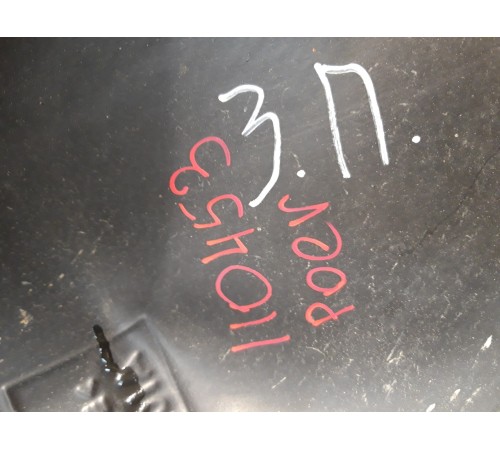 Локер(задний правый)