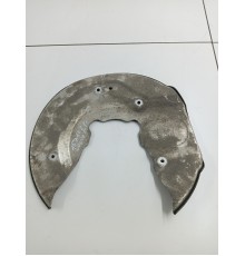 Кожух тормозного диска задний правый