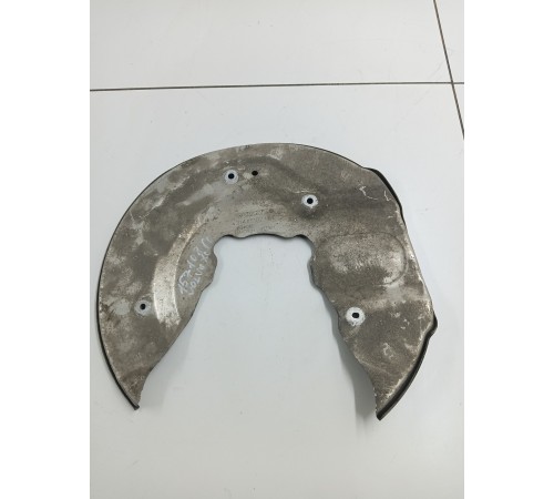 Кожух тормозного диска задний правый