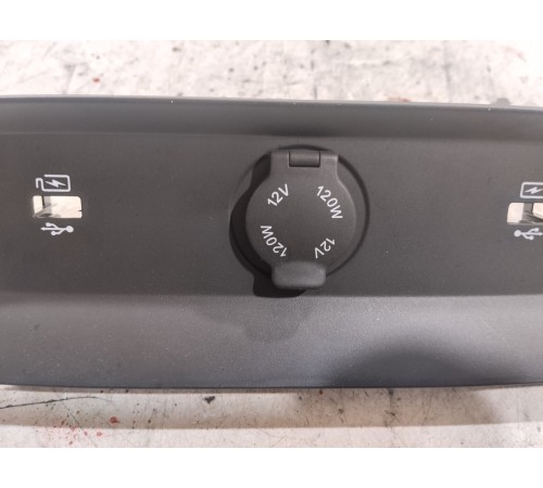 Накладка центральной консоли