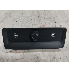 Накладка центральной консоли