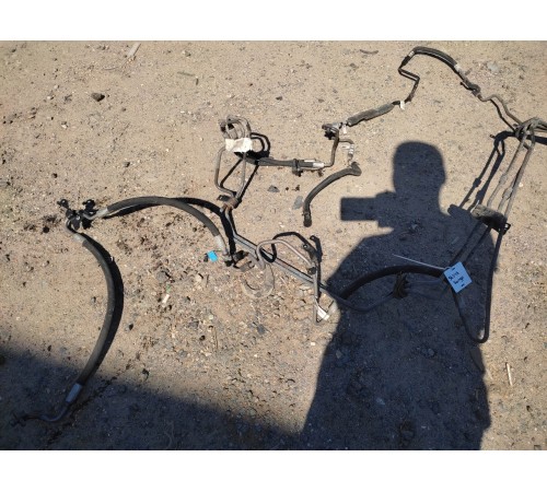 Трубки системы кондиционирования