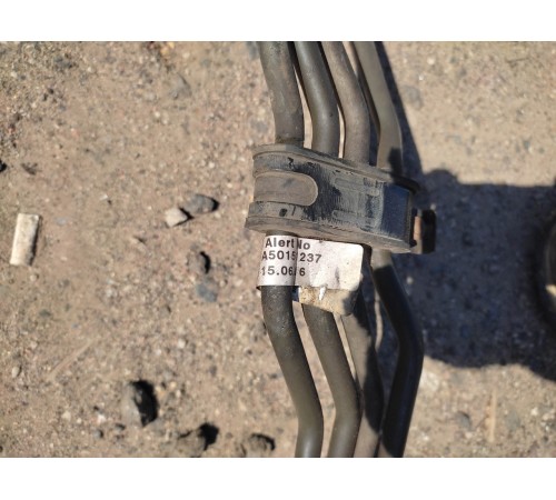 Трубки системы кондиционирования