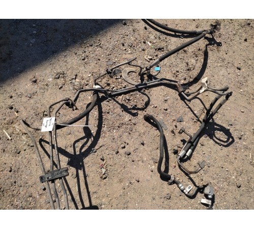 Трубки системы кондиционирования