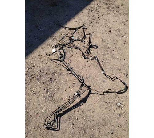 Трубки системы кондиционирования