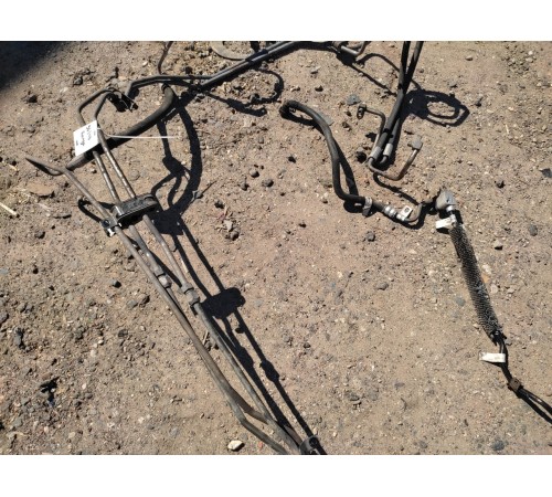 Трубки системы кондиционирования