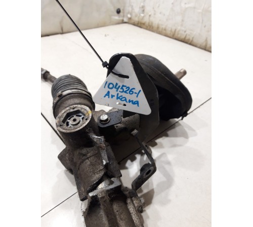 Рулевая рейка