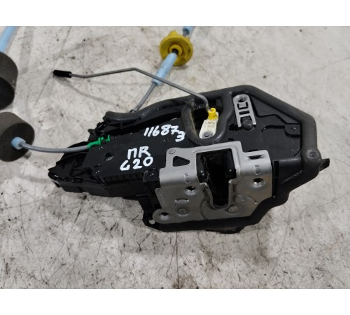 Замок двери передний правый