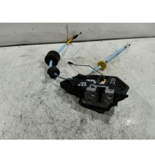 Замок двери передний правый