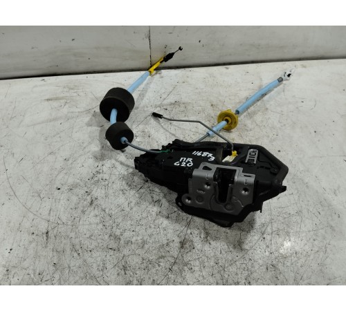 Замок двери передний правый