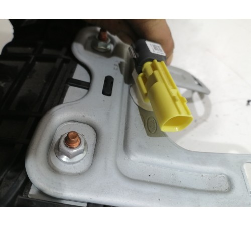 Подушка безопасности нижняя для колен