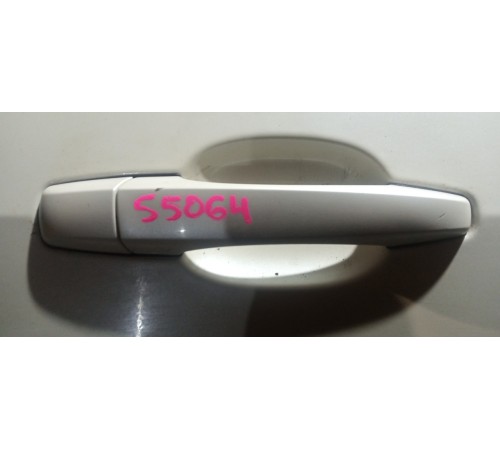 Ручка двери наружная задняя правая