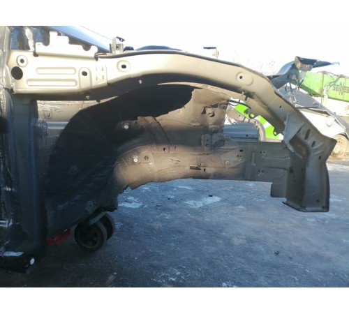 Лонжерон (четверть) передний правый