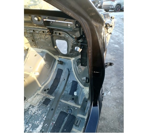 Лонжерон (четверть) передний правый