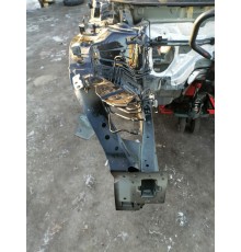 Лонжерон (четверть) передний правый