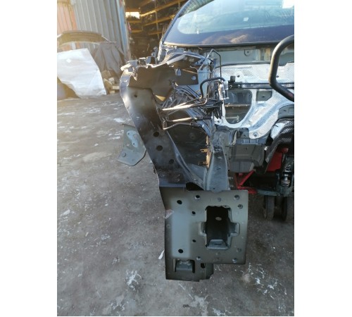 Лонжерон (четверть) передний правый