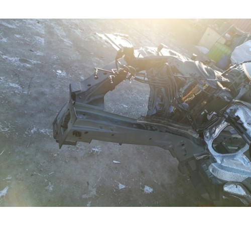 Лонжерон (четверть) передний правый