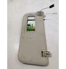 Козырёк левый