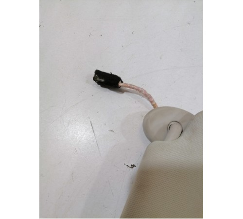 Козырёк левый