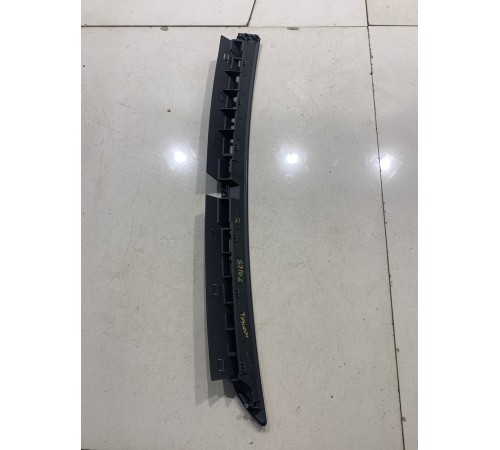 Решетка воздуховода правая