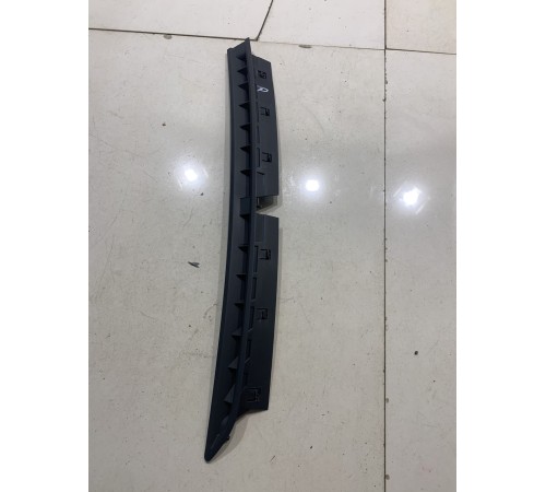 Решетка воздуховода правая