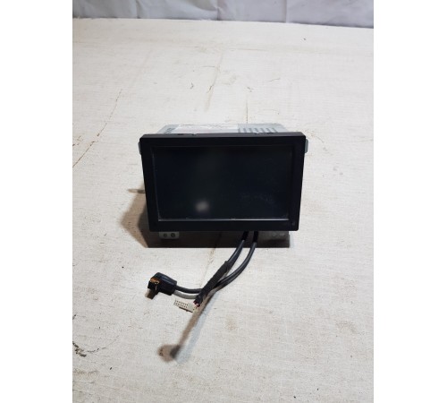 Дисплей информационный