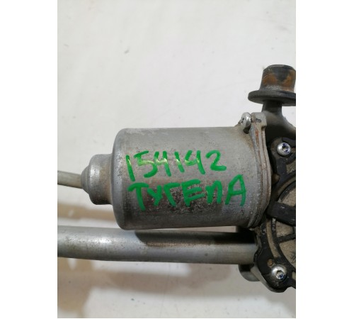 Трапеция стеклоочистителя в сборе