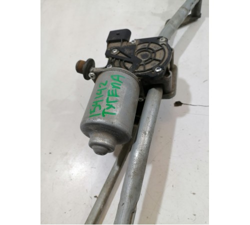 Трапеция стеклоочистителя в сборе