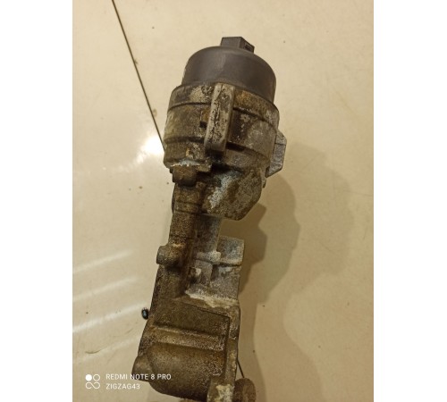 Корпус масляного фильтра